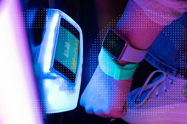 Connect&go tap point