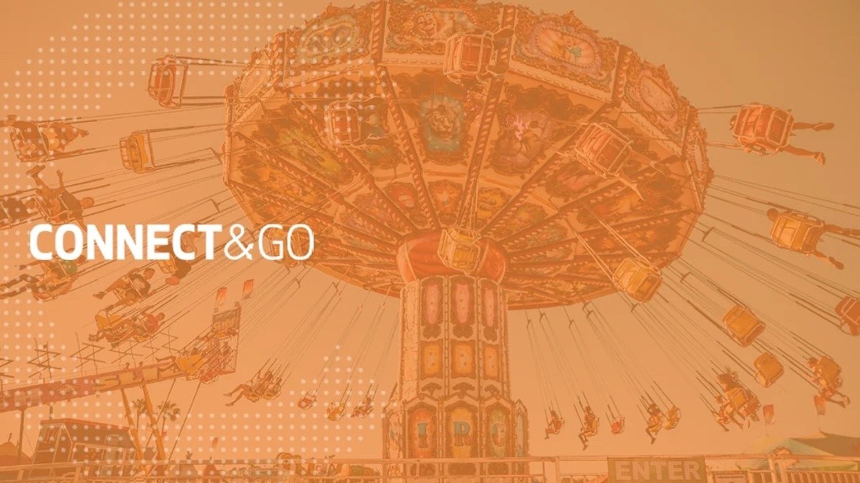 Connect&GO Ticketmaster France Billet