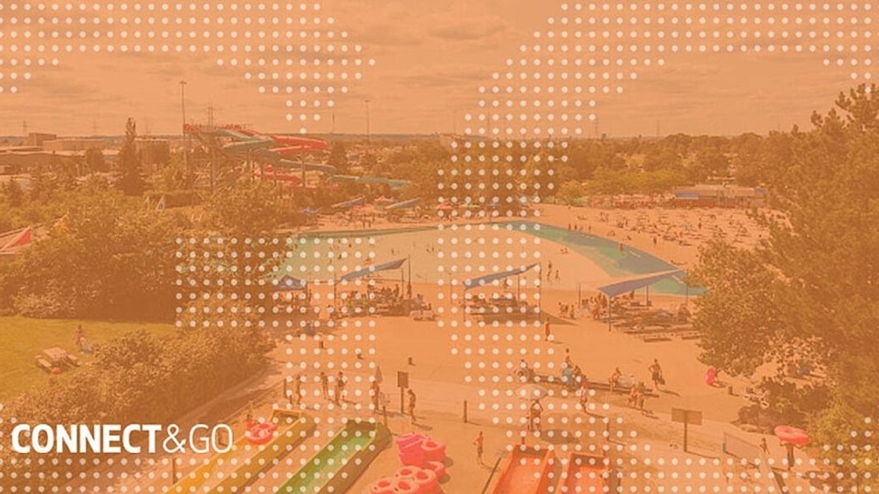 Connect&GO Wild Water Adventure Park