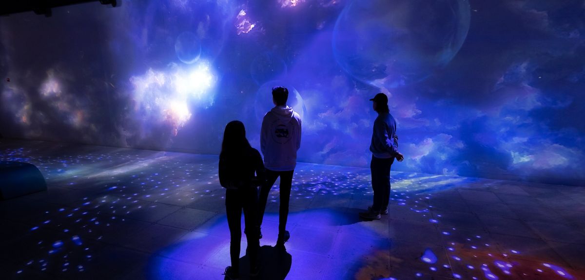 Conscious existence transforme OASIS immersion