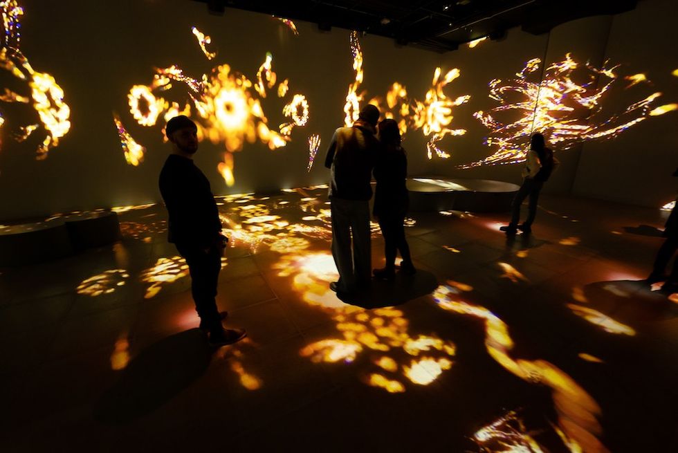 Conscious existence-transforme