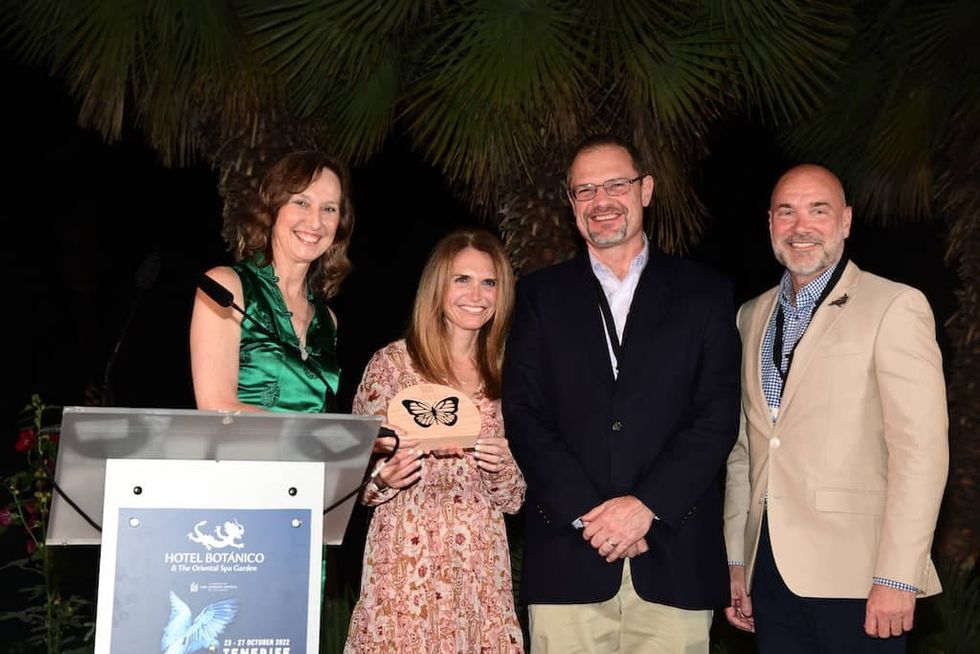 Conservation Award WAZA - Saint Louis Zoo