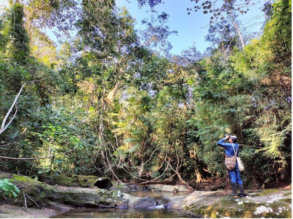 Conservation outreach Zoo Barranquilla