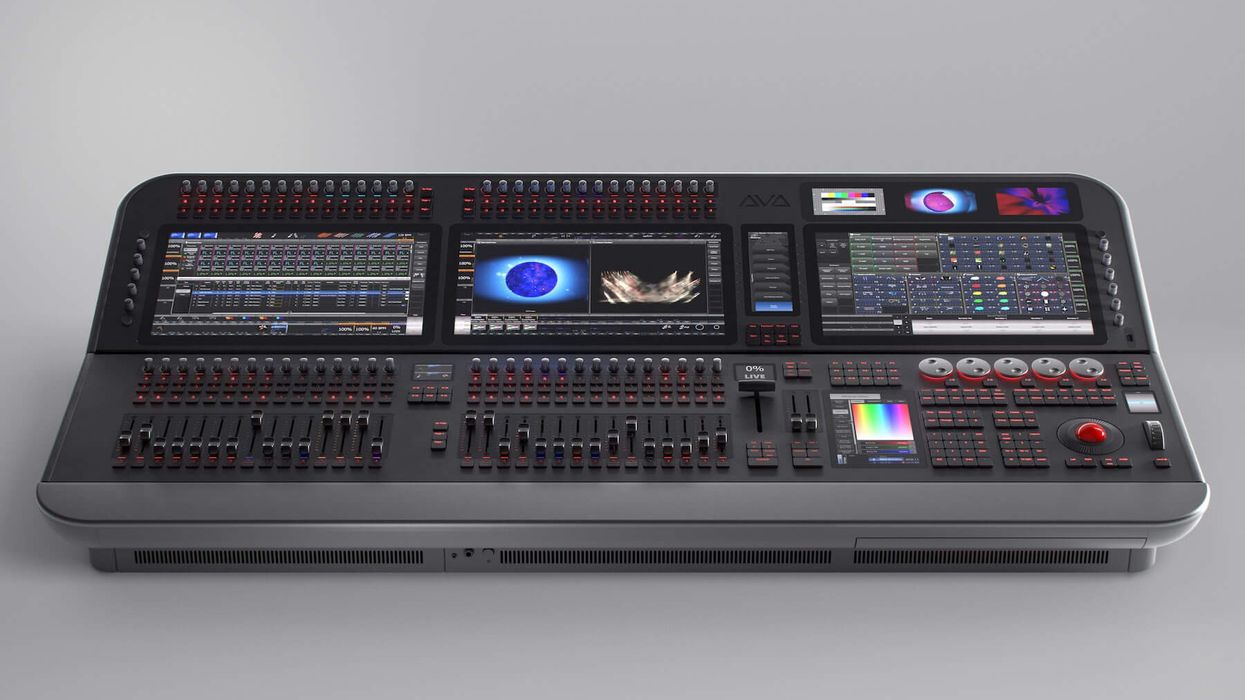 console