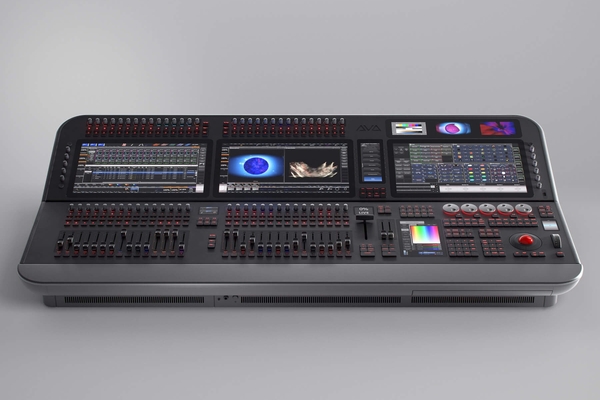 console