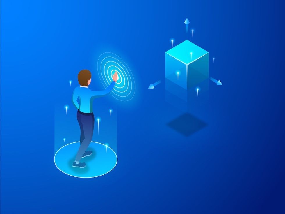 Contactless Interaction
