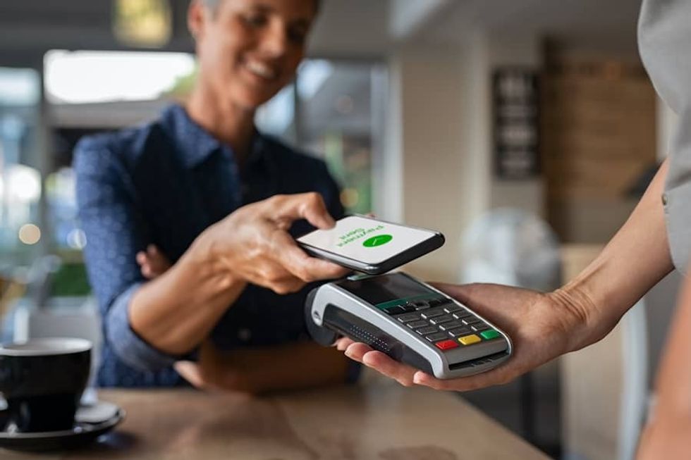contactless-payment digital experiences