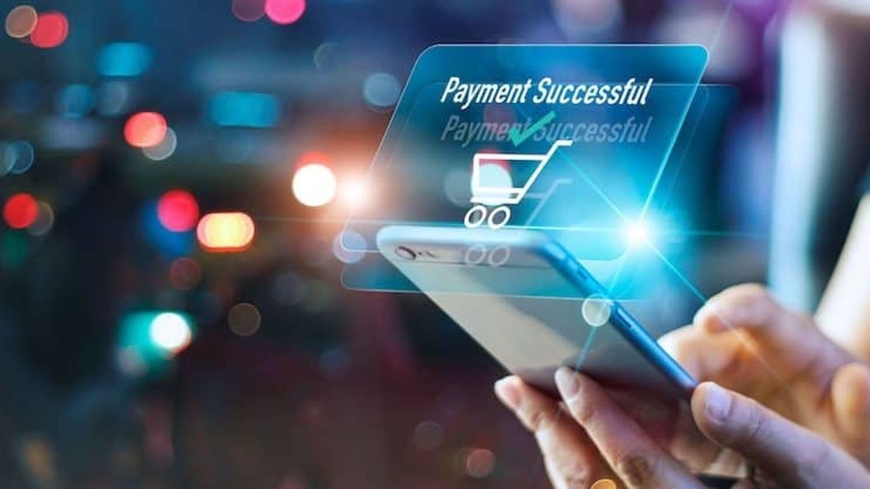 Contactless payments