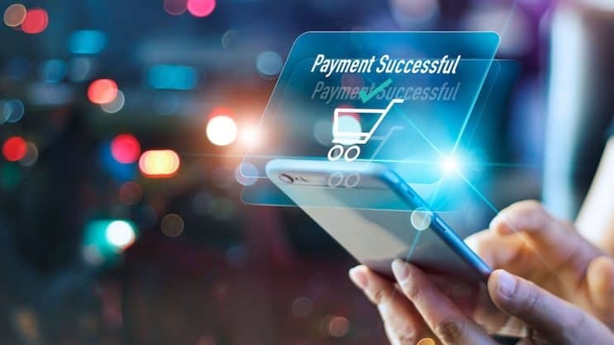 Contactless payments