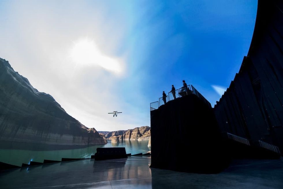 Content demo MSG Sphere Studios