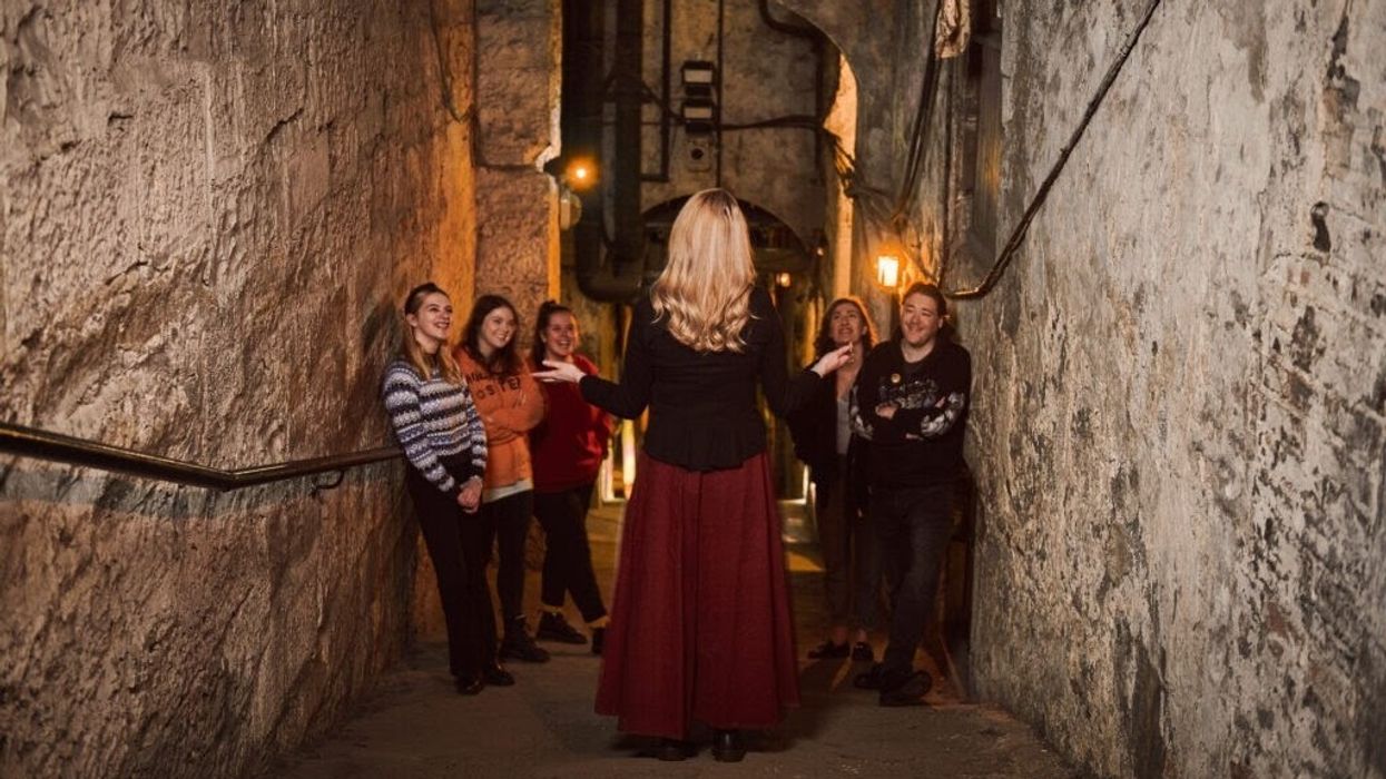 Continuum Attractions Tour