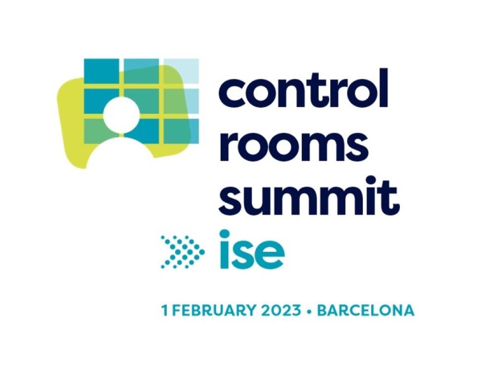 Control Rooms Summit ISE 2023