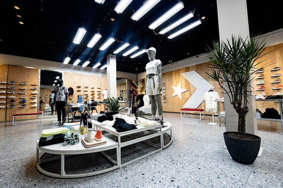 Converse Store Chicago