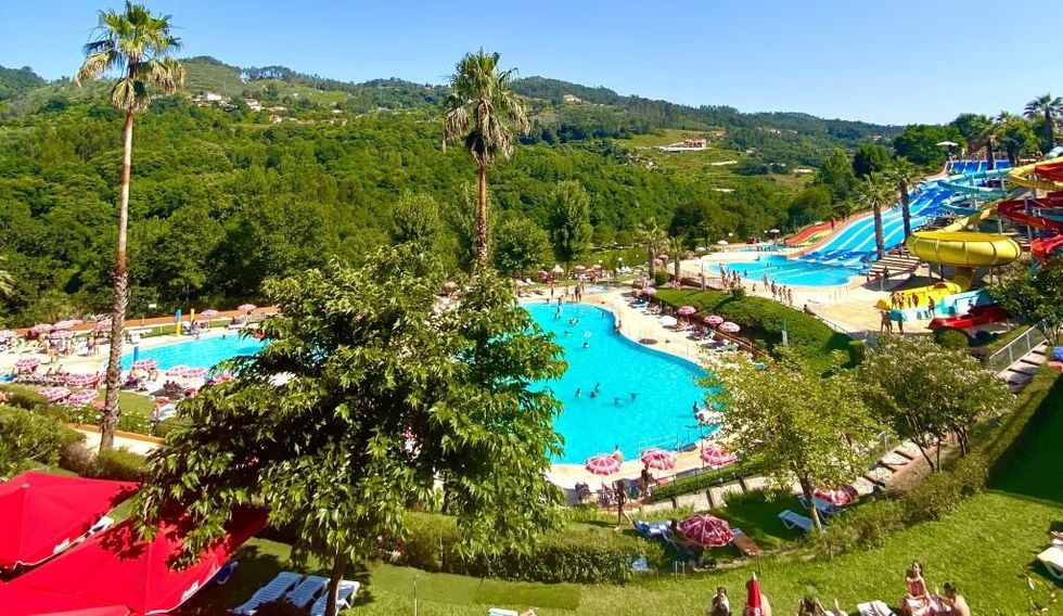 Convious Amarante Water Park pool