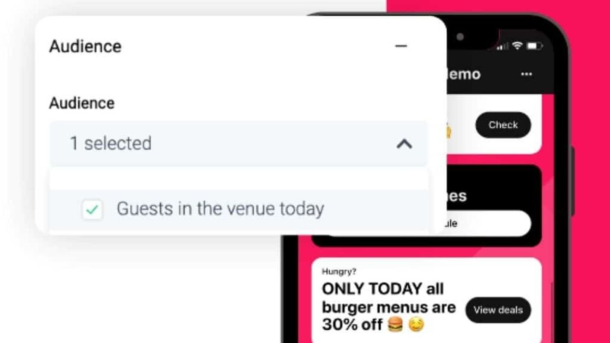 Convious Audiences in the Tap App