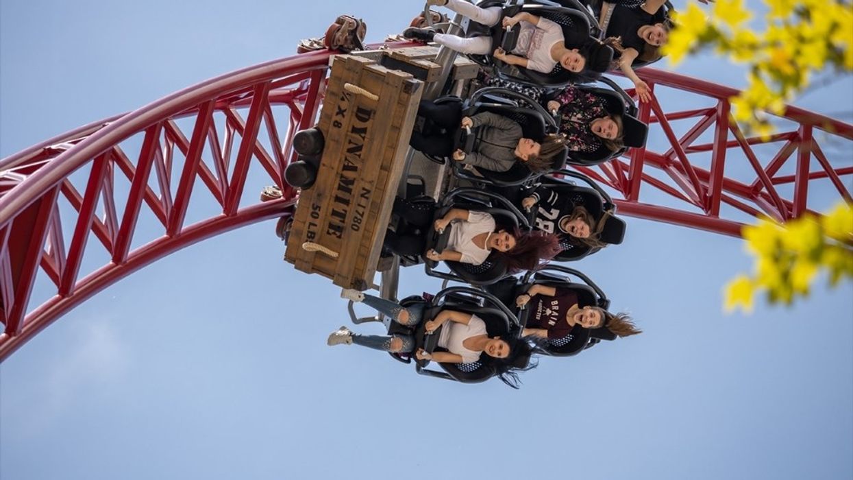 Convious Dynamite Freizeitpark Plohn