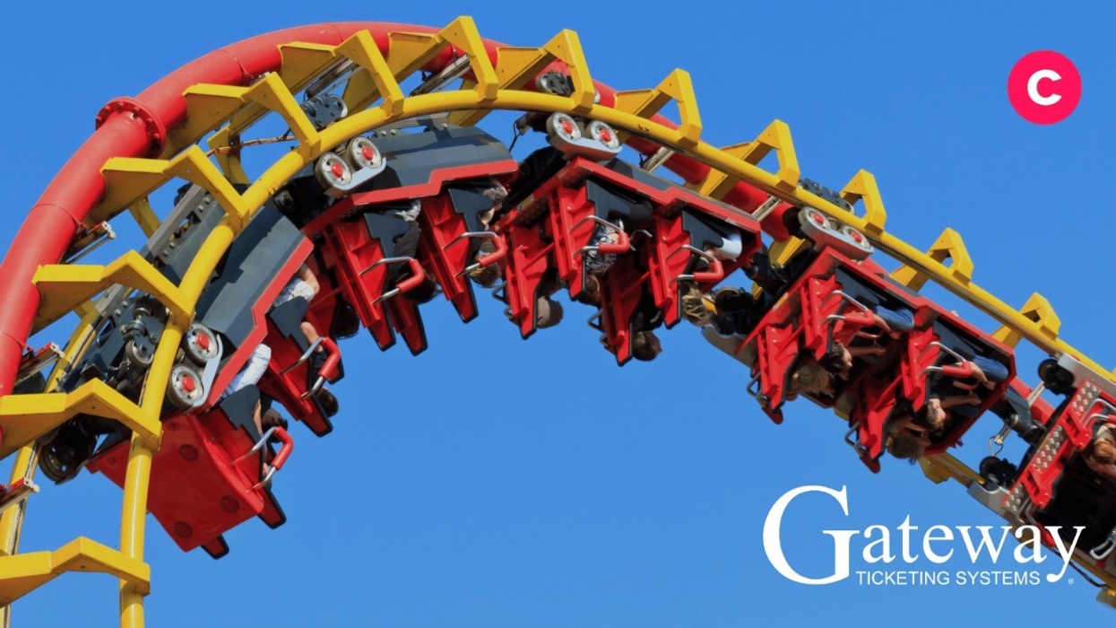 Convious Gateway Ticketing Systems certification