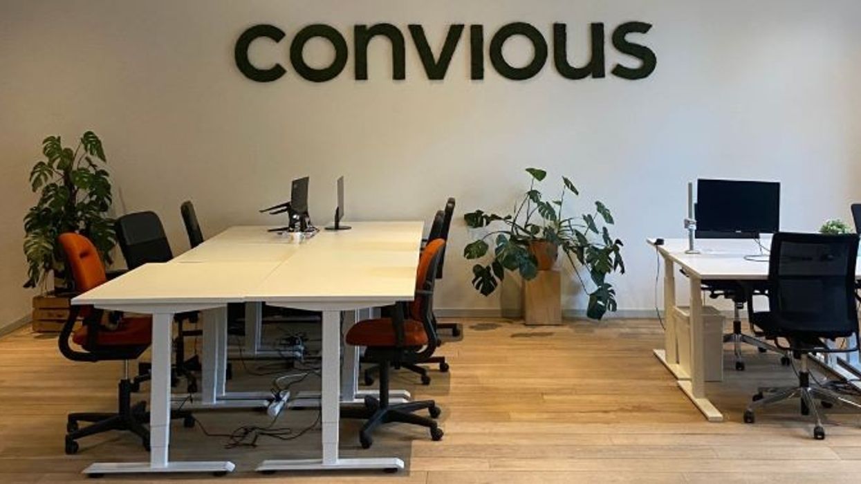Convious London UK Office