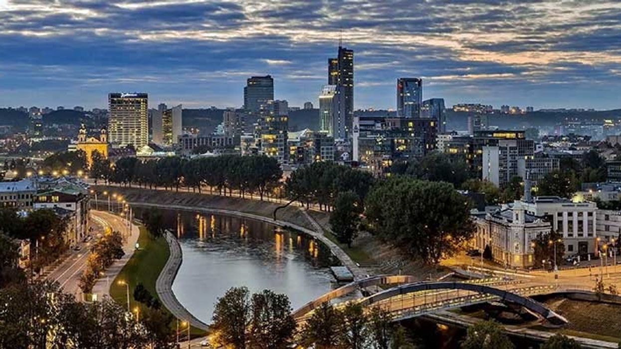 convious new A.I. R&D office in Vilnius Lithuania