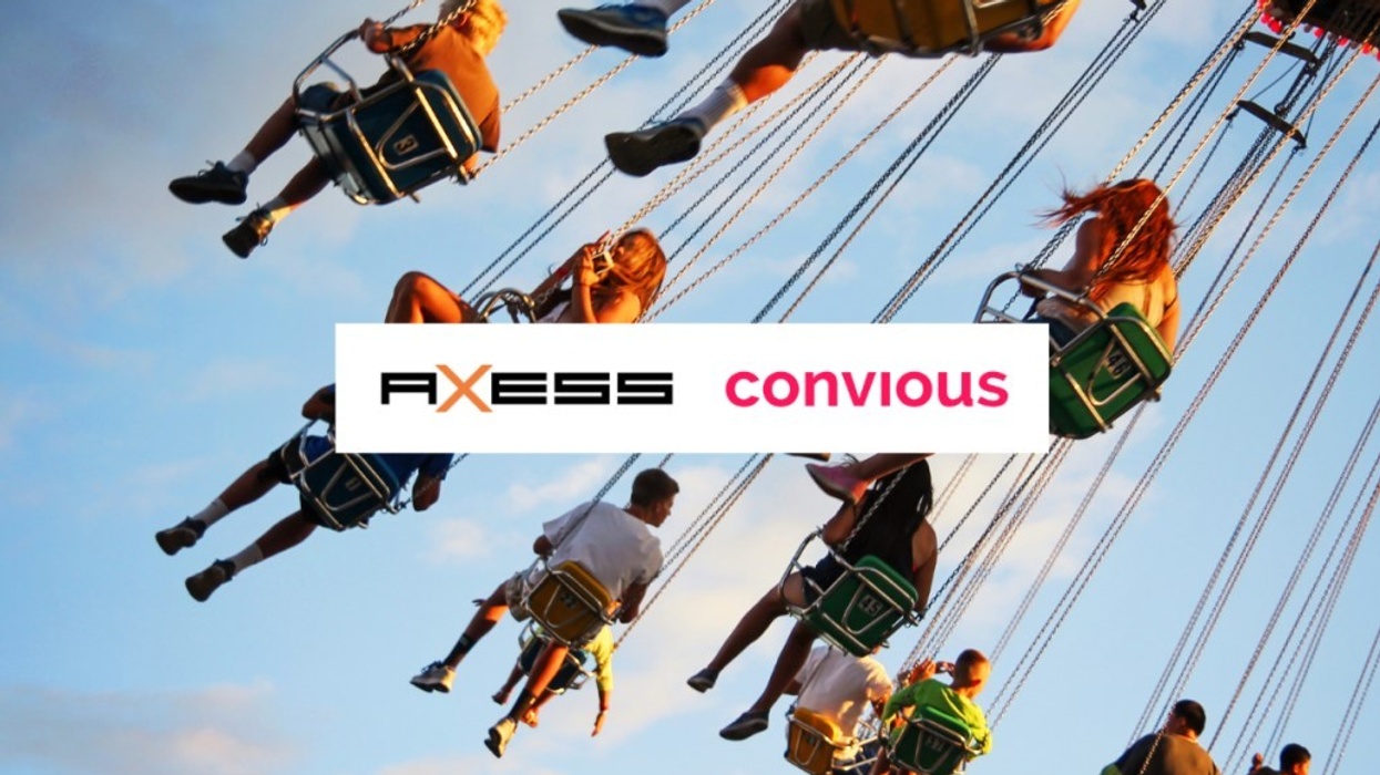 Convious partners with Axess