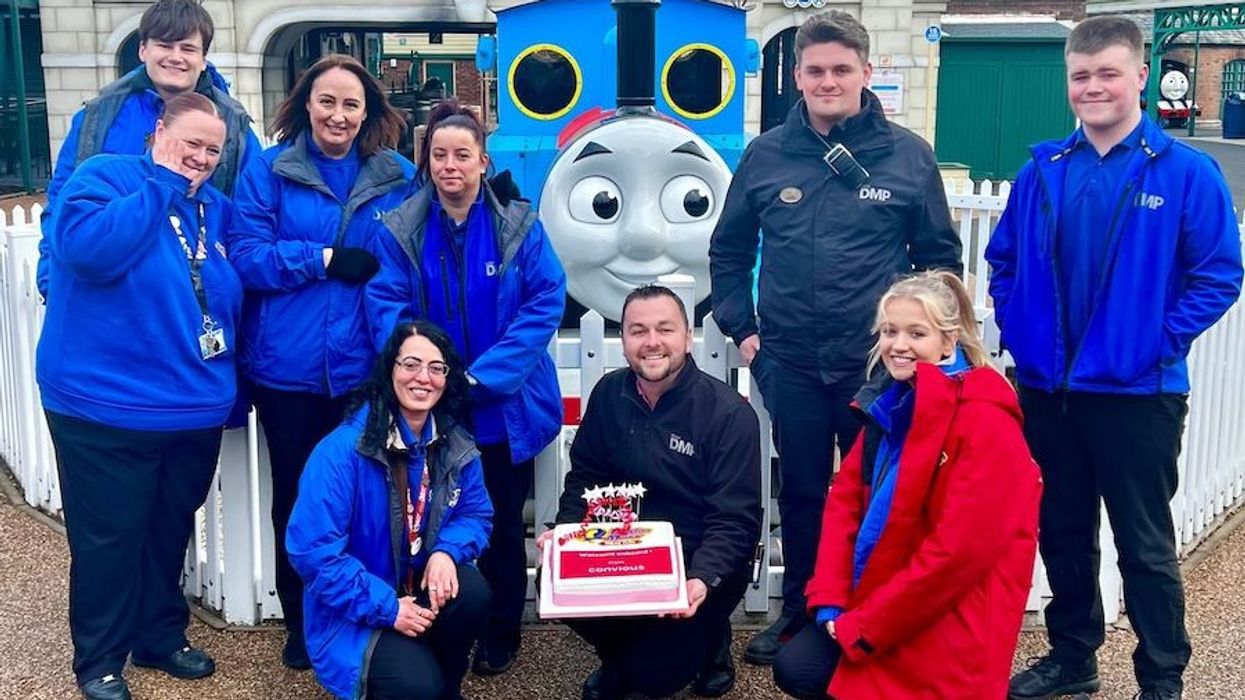 Convious partnership Drayton Manor