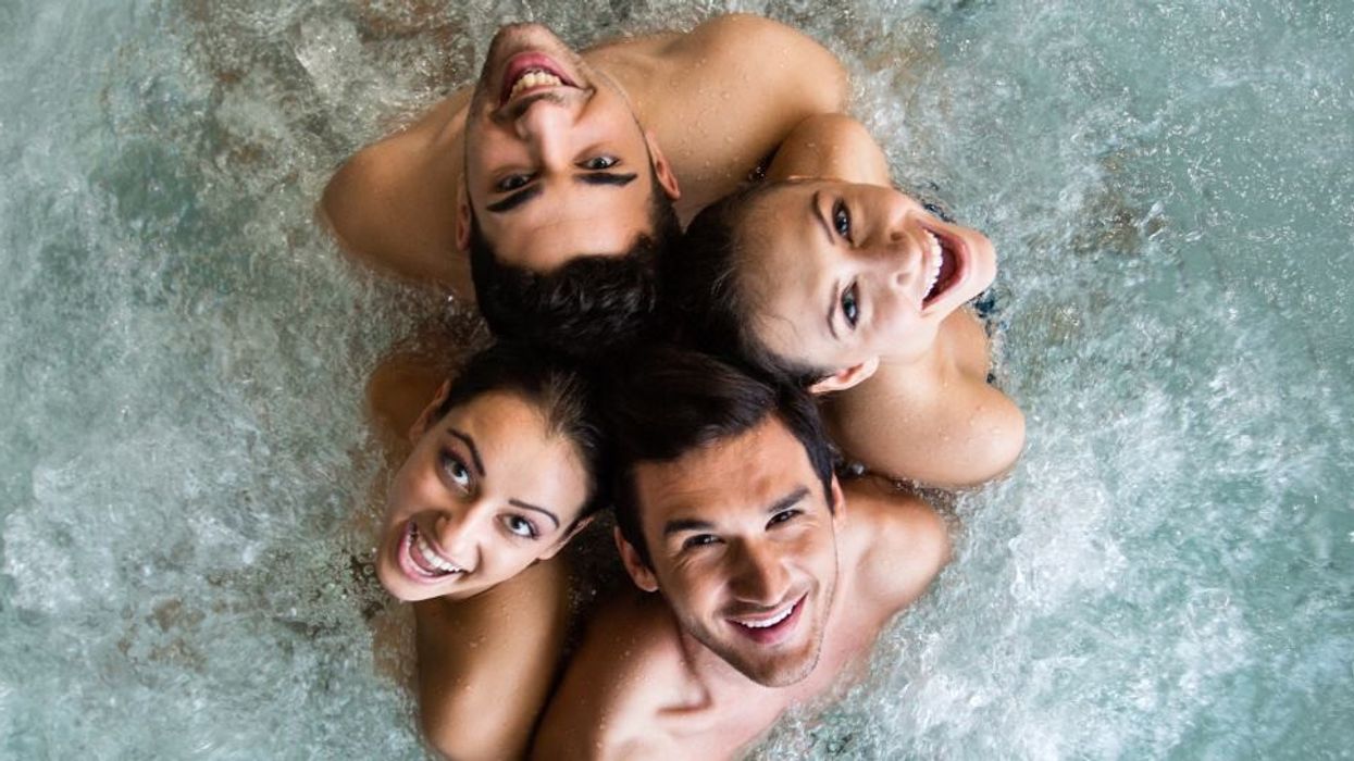 Convious Taunus Therme Spa Group