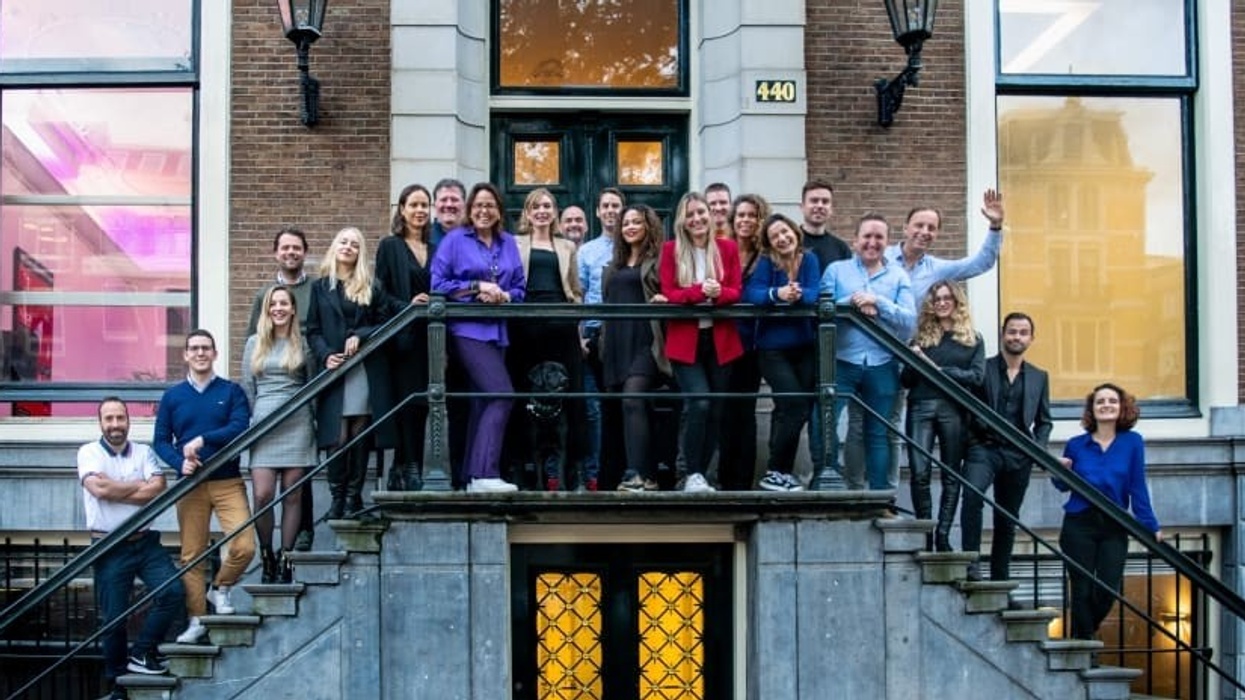 Convious Team Photo