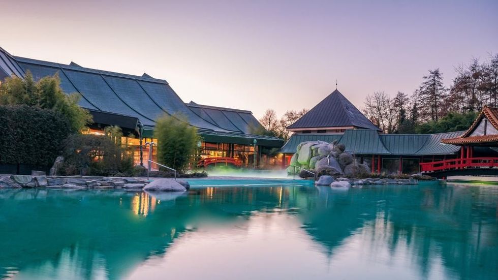 Convious Therme Spa Germany