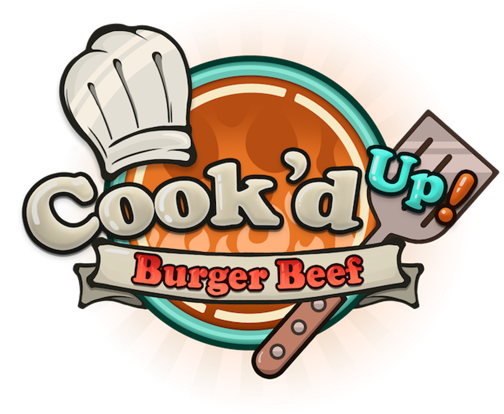 Cookd UP logo Hero Zone