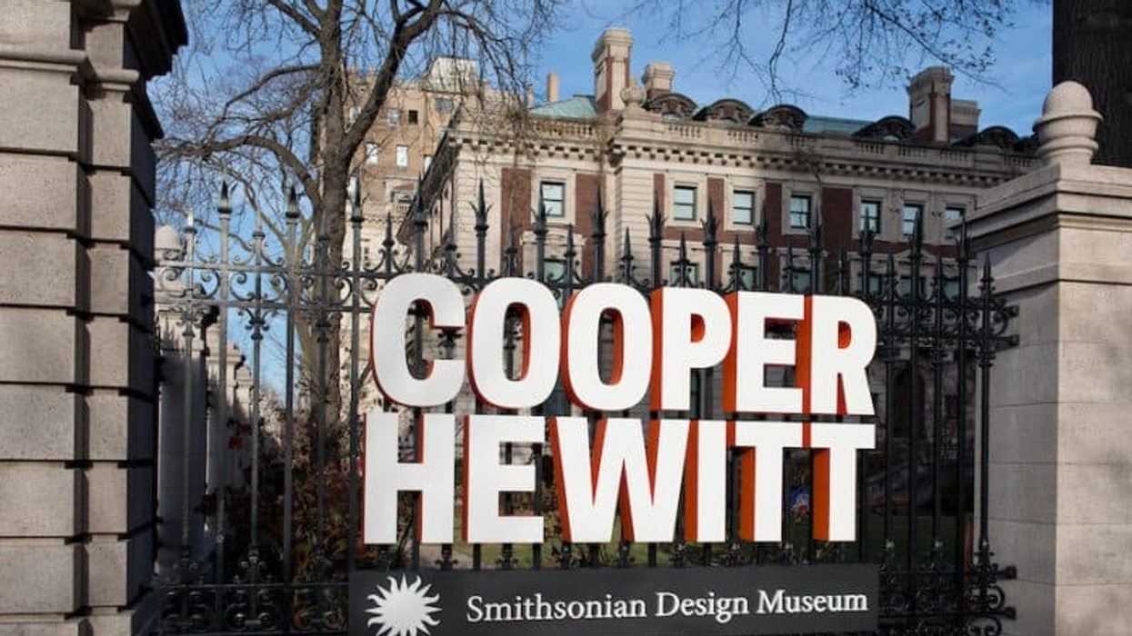 Cooper Hewitt, Smithsonian Design Museum