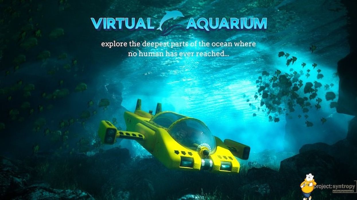 Copy of Copy of virtual aquarium