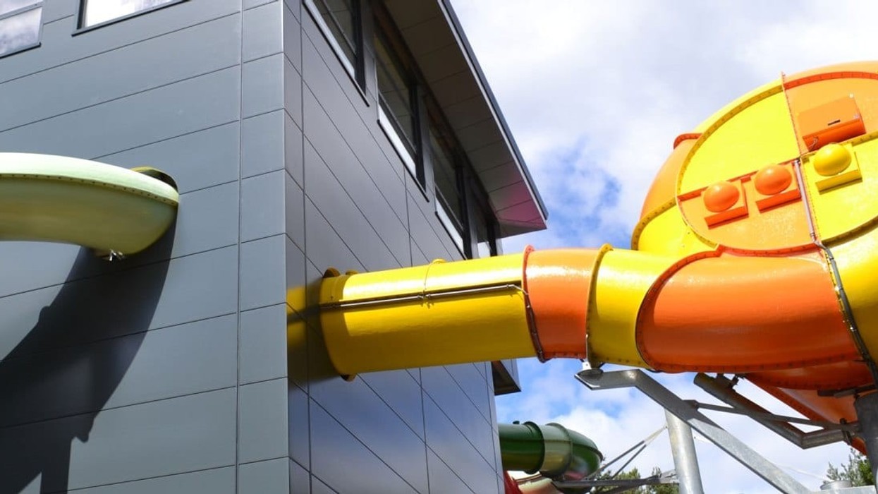 Coral Reef Waterworld £13m revamp set to open this month