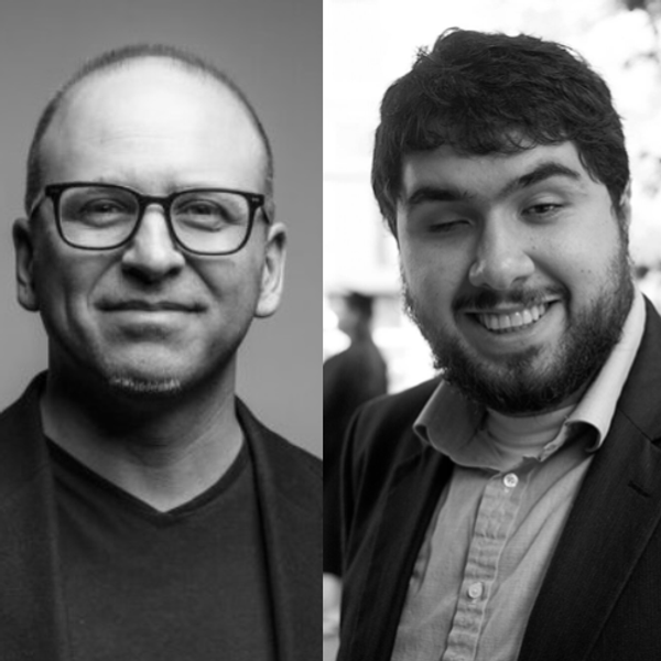 Corey Timpson and Sina Bahram, joint principals, Prime Access Consulting