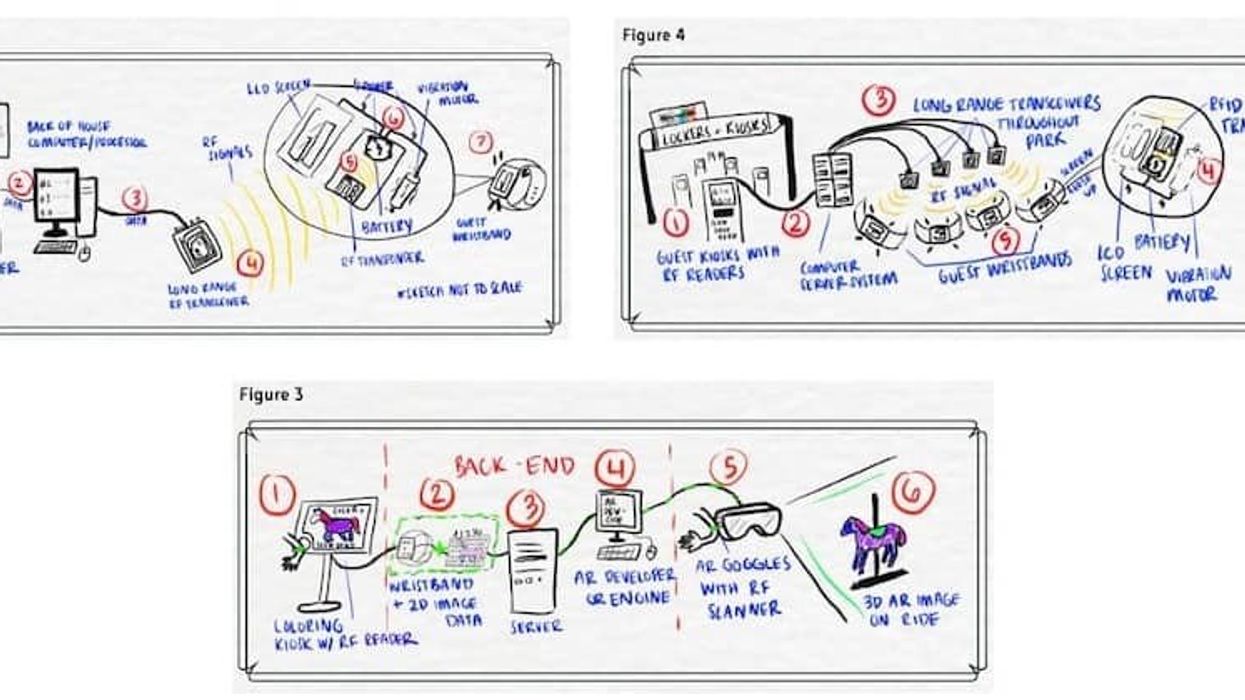 Cornell Theme Park Design winners