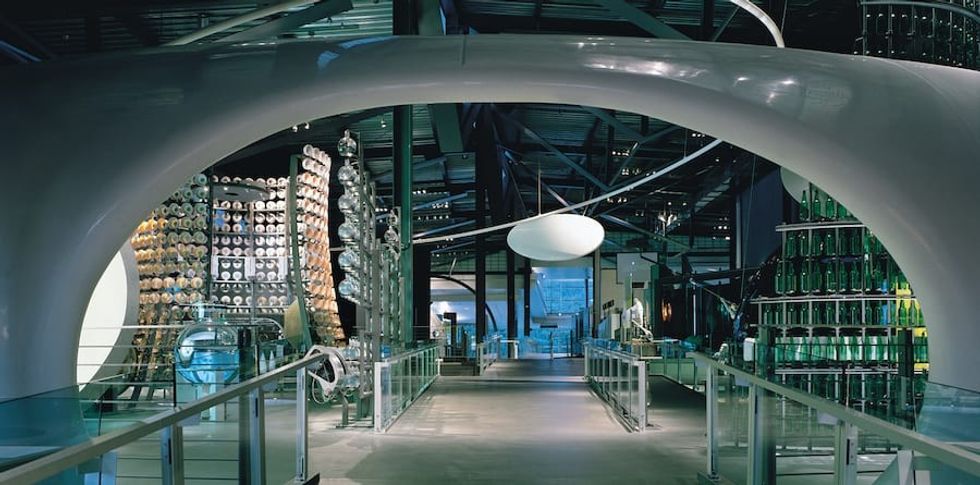 Corning Museum Of Glass
