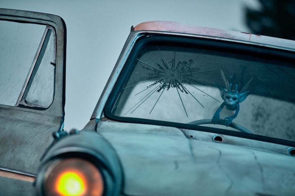 cornish pixie universal harry potter