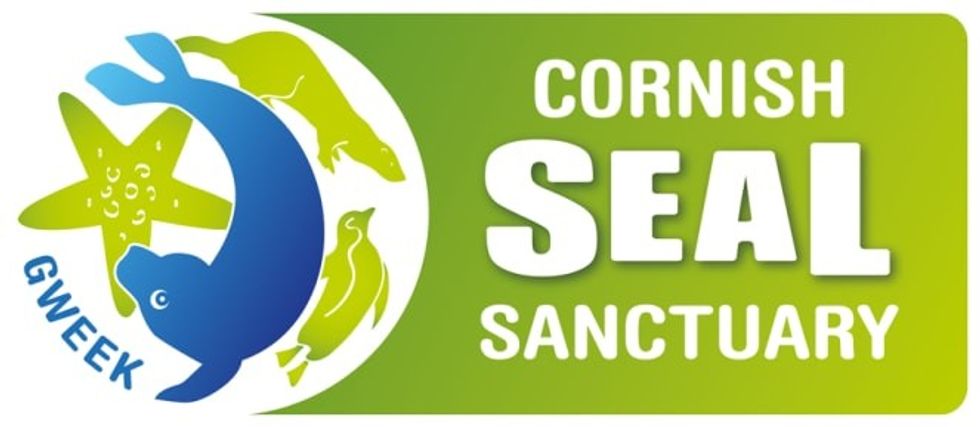 cornish seal sanctuary logo