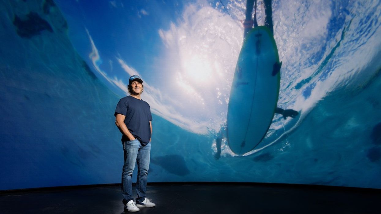 Cosm Bo Bridges Big Wave