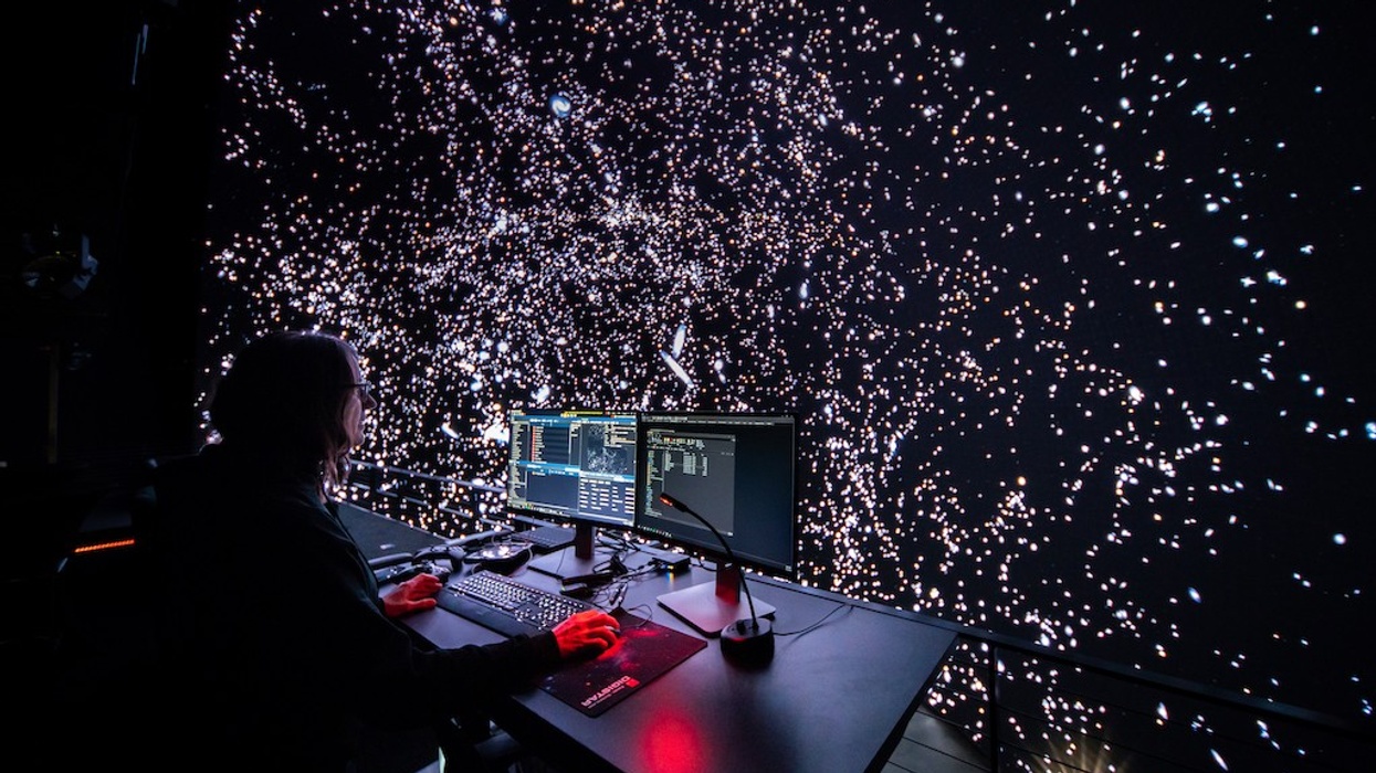 Cosm Digistar