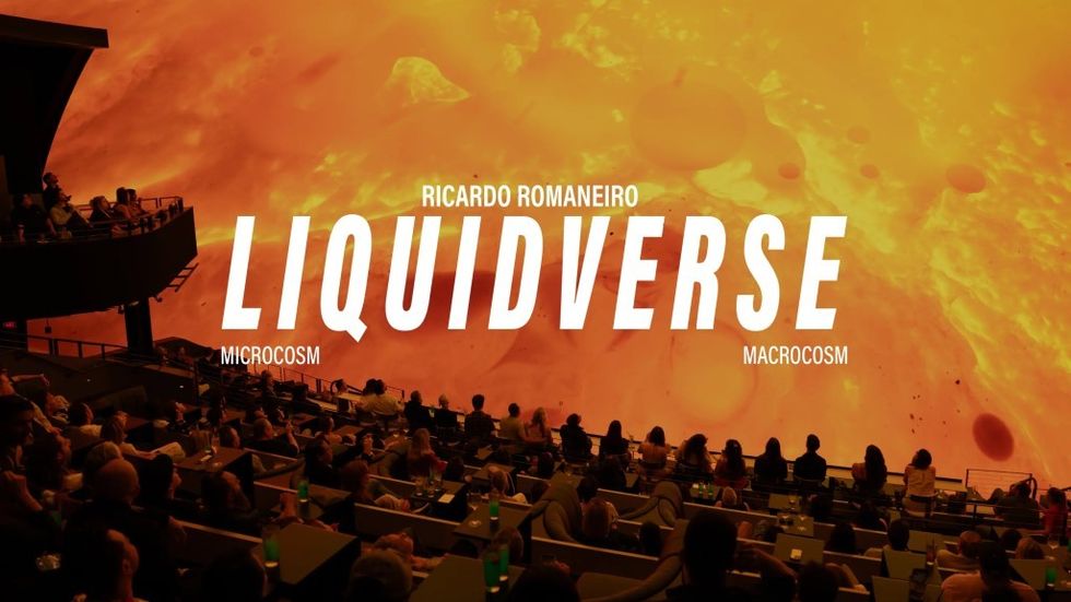 Cosm expands Premium Media Program LIQUIDVERSE