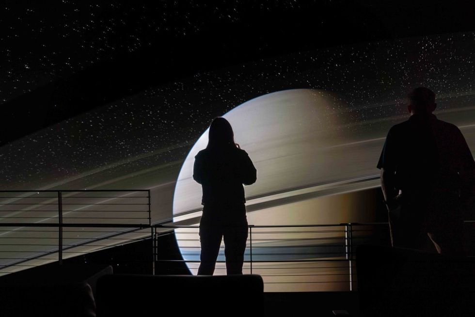 Cosm new version Digistar 2025