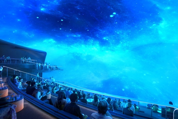 Cosm Powers Experience