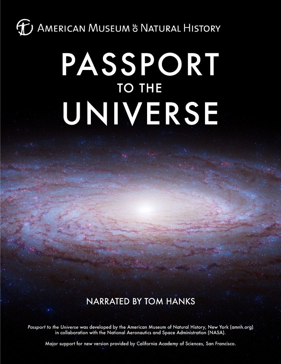Cosm Premium Media Program Passport to the Universe