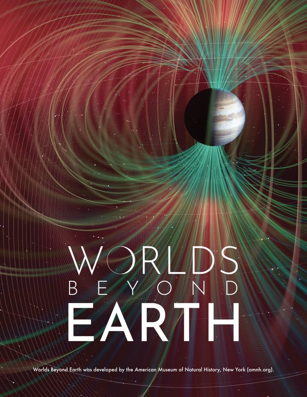 Cosm Premium Media Program Worlds Beyond Earth