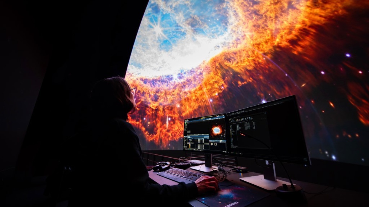 Cosm reveals details of Digistar 2025