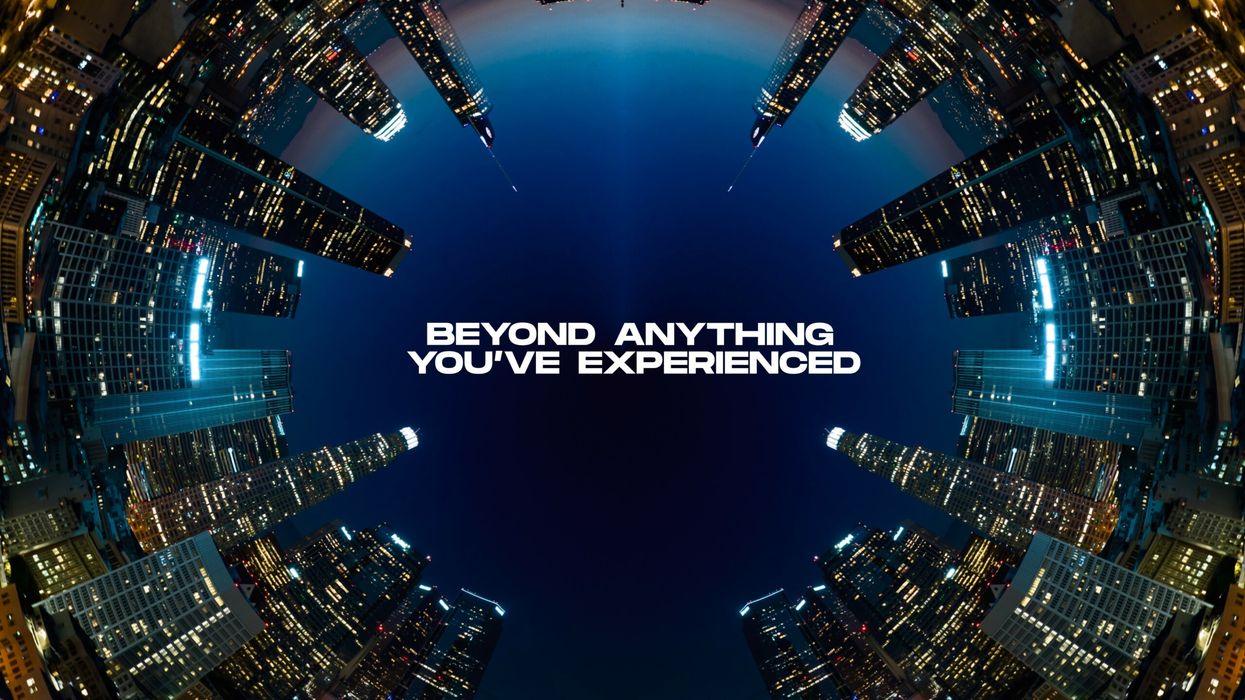 Cosm Summer Showcase at Hollywood Park venue