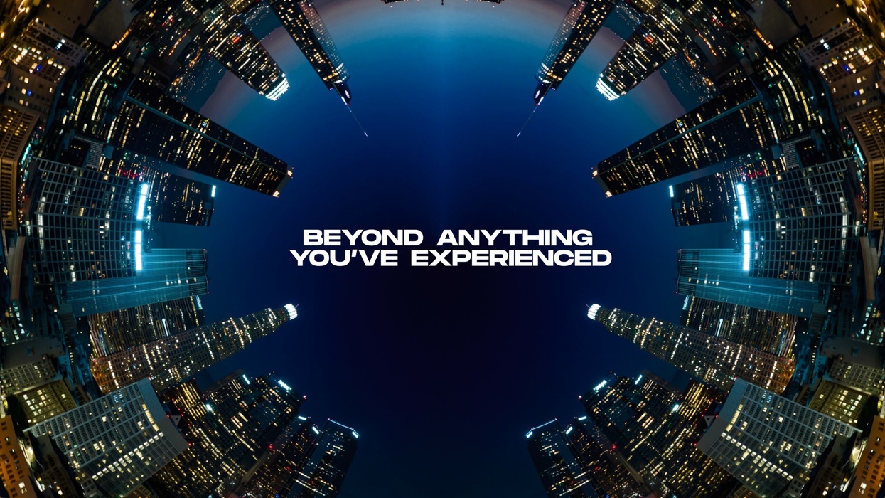 Cosm Summer Showcase at Hollywood Park venue