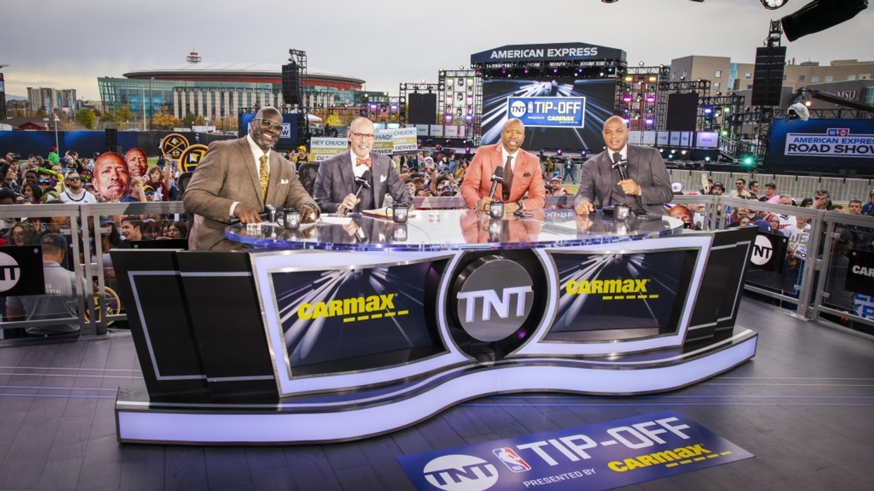 Cosm TNT Sports