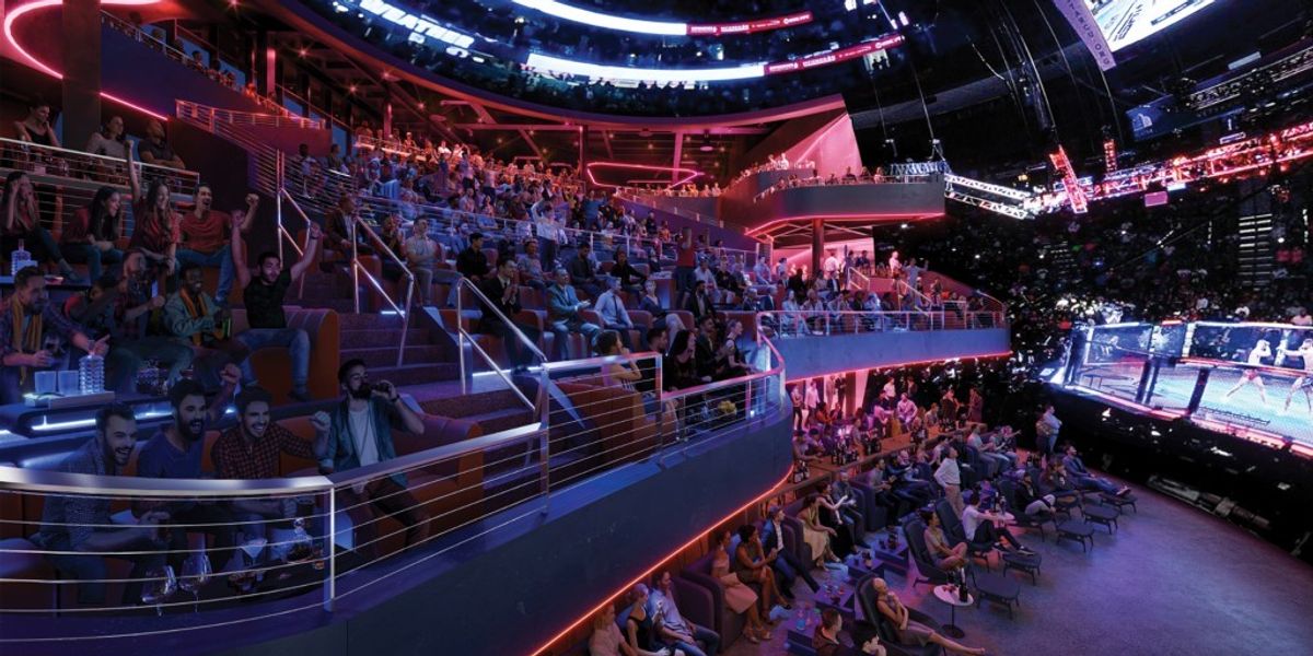 Cosm Cosm announces official opening date for inaugural experiential venue ...