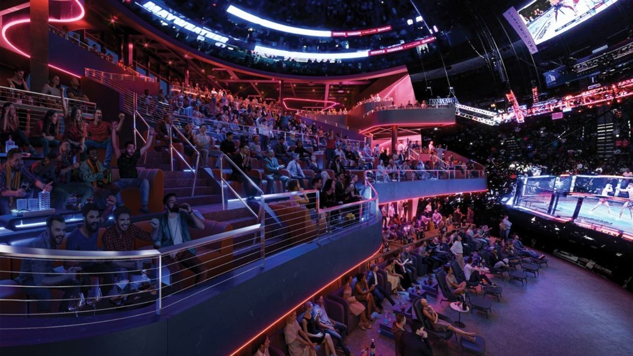 Cosm to official open first venue on 29 June